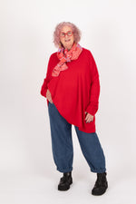 Capra Studio Ruby Pullover