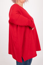 Capra Studio Ruby Pullover