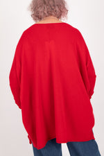 Capra Studio Ruby Pullover