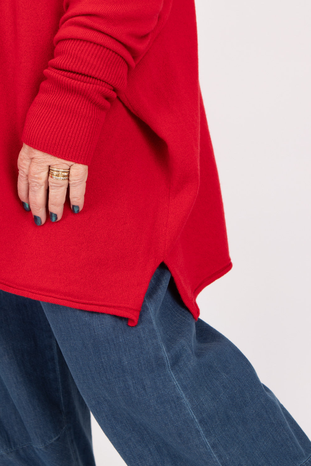 Capra Studio Ruby Pullover