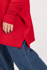 Capra Studio Ruby Pullover