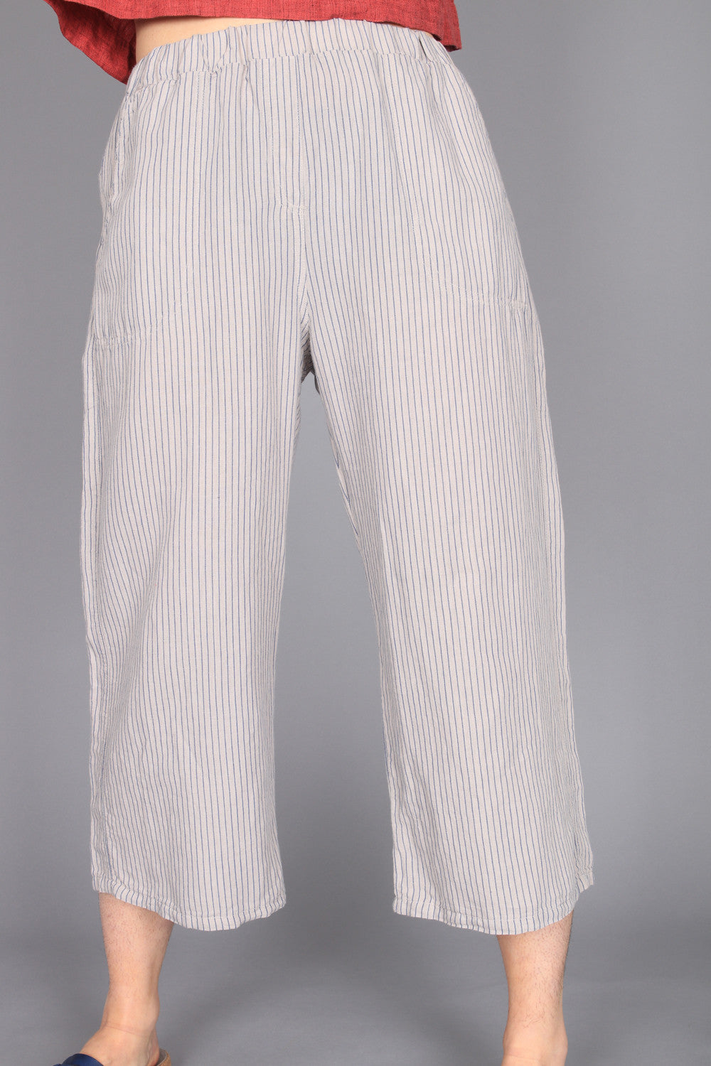 Cut Loose Crop Pant