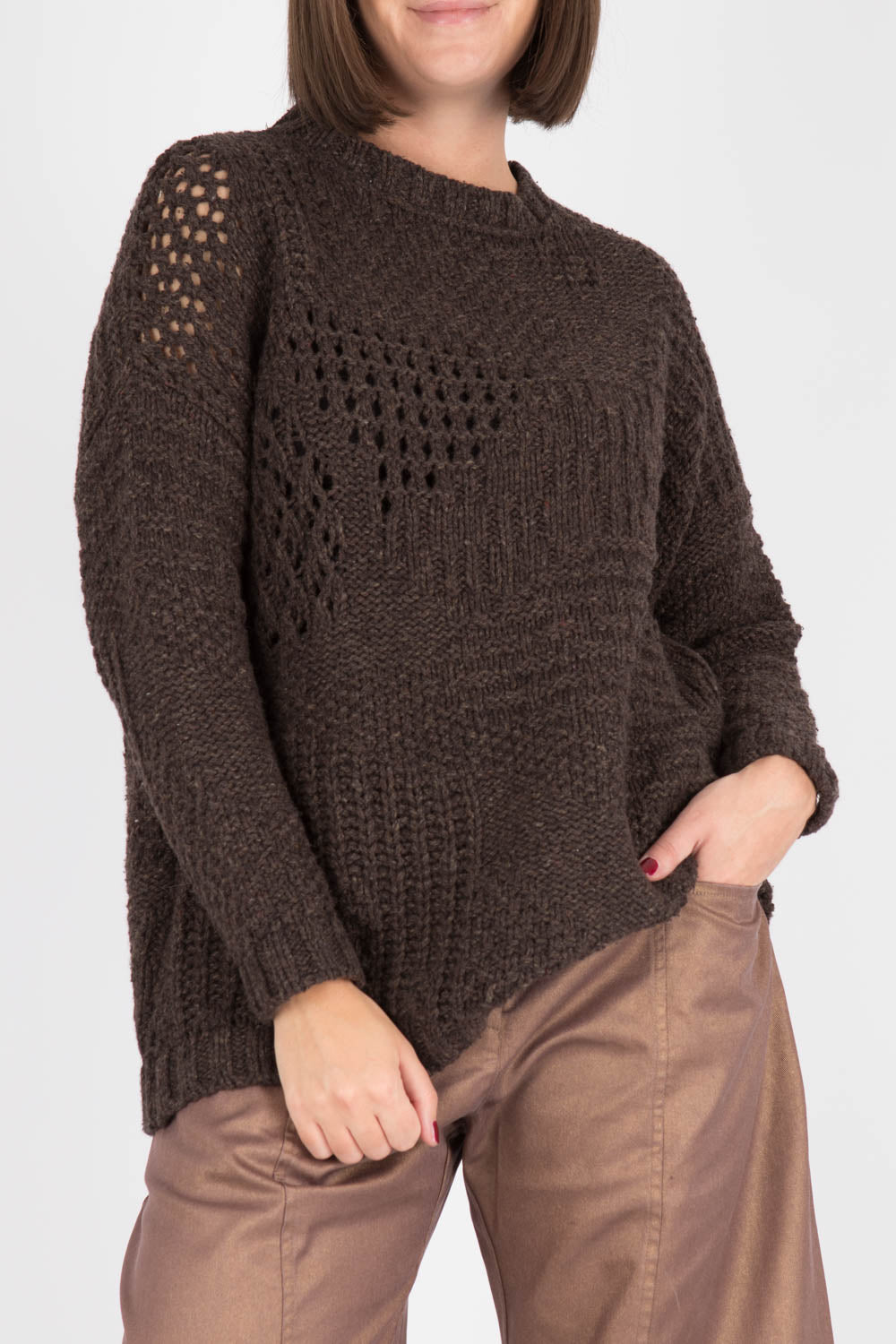 Lurdes Bergada Pullover