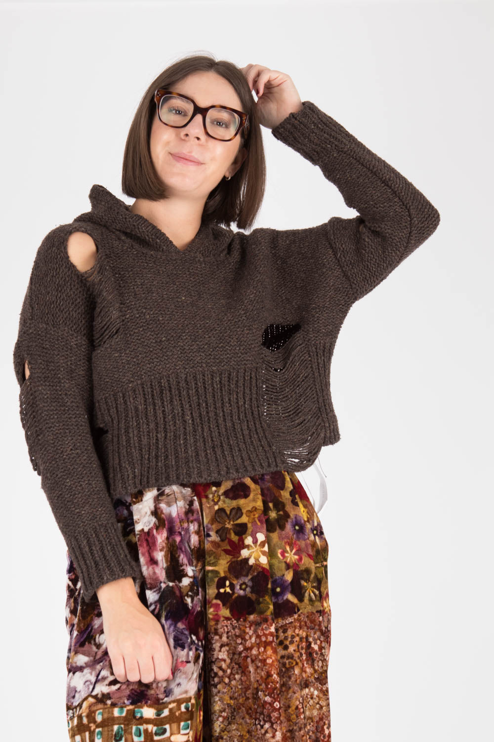 Lurdes Bergada Pullover