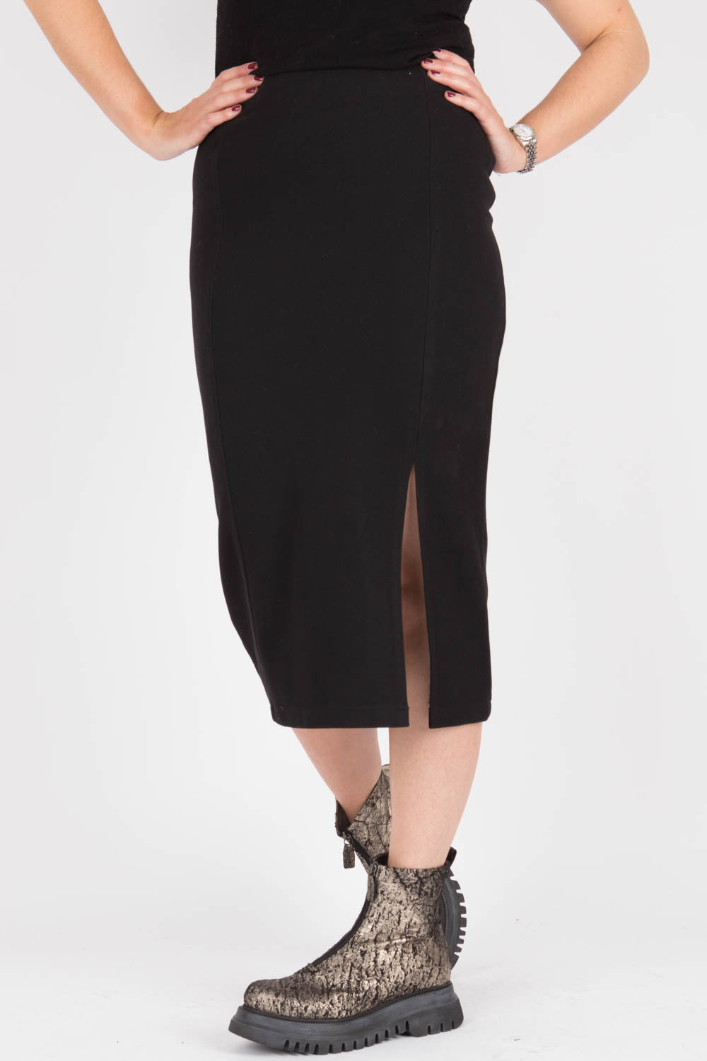 Lurdes Bergada Pencil Skirt