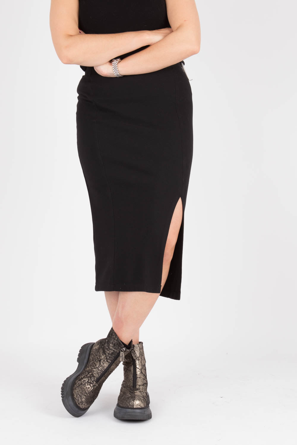 Lurdes Bergada Pencil Skirt