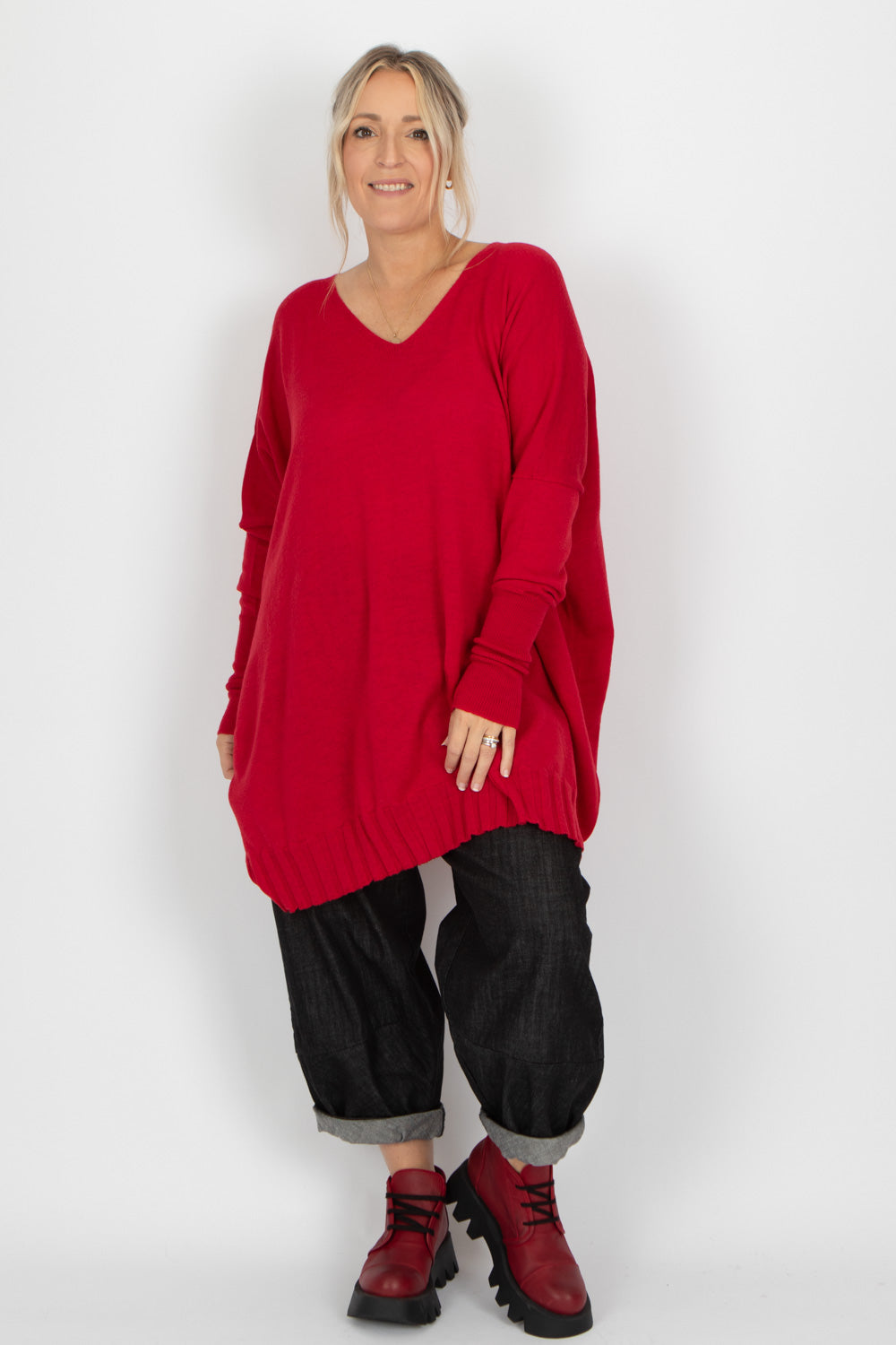 Capra Studio Luna Pullover