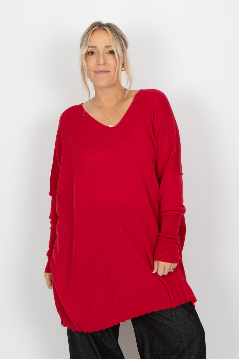 Capra Studio Luna Pullover