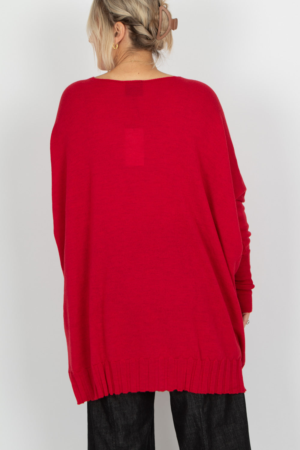 Capra Studio Luna Pullover