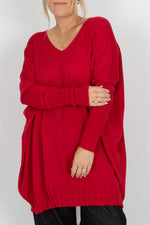 Capra Studio Luna Pullover