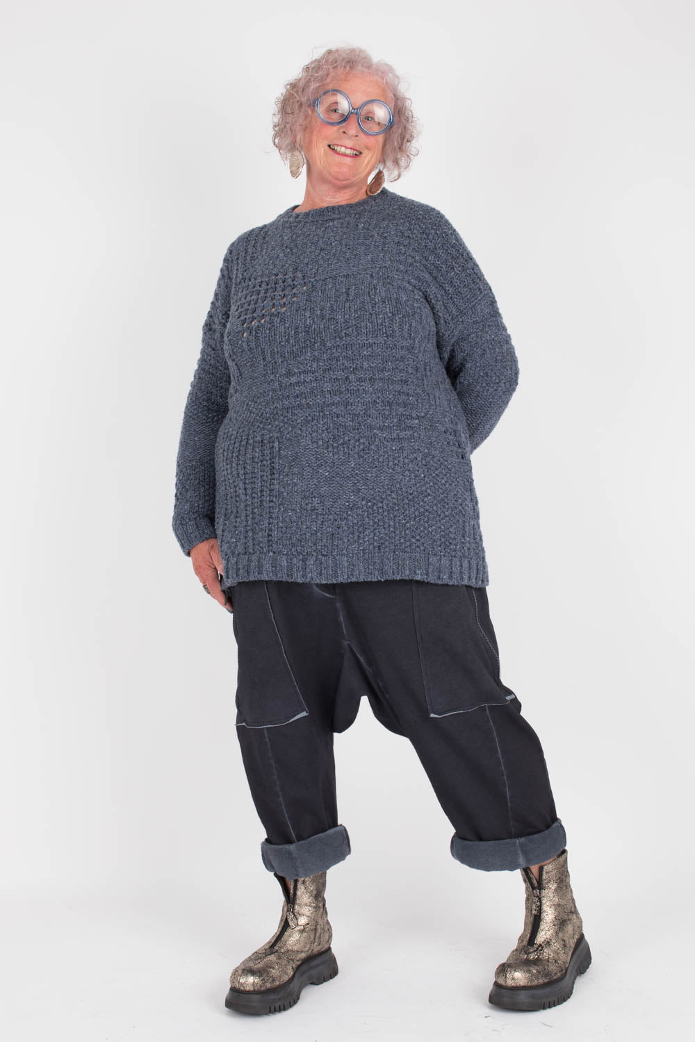 Lurdes Bergada Pullover