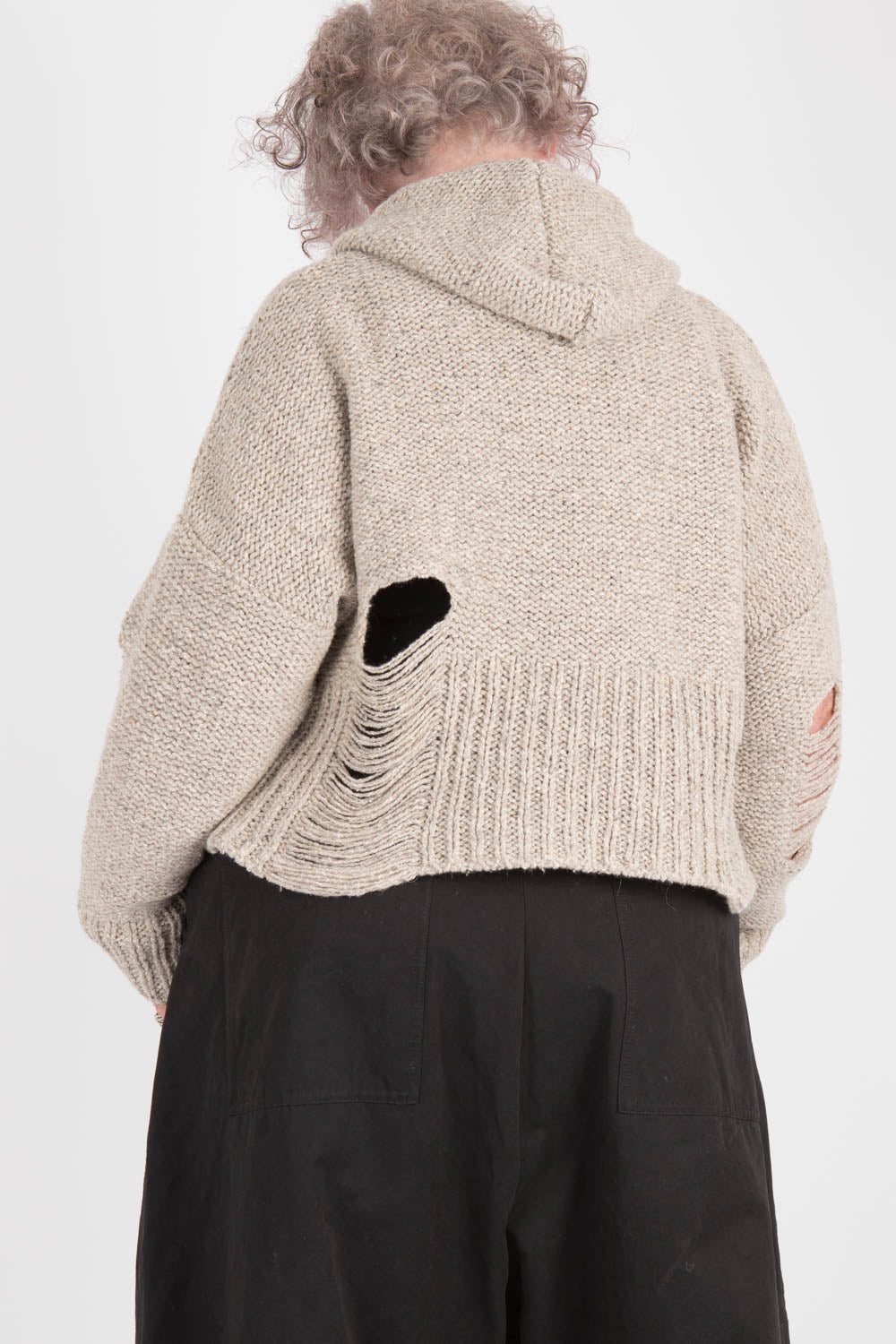 Lurdes Bergada Pullover