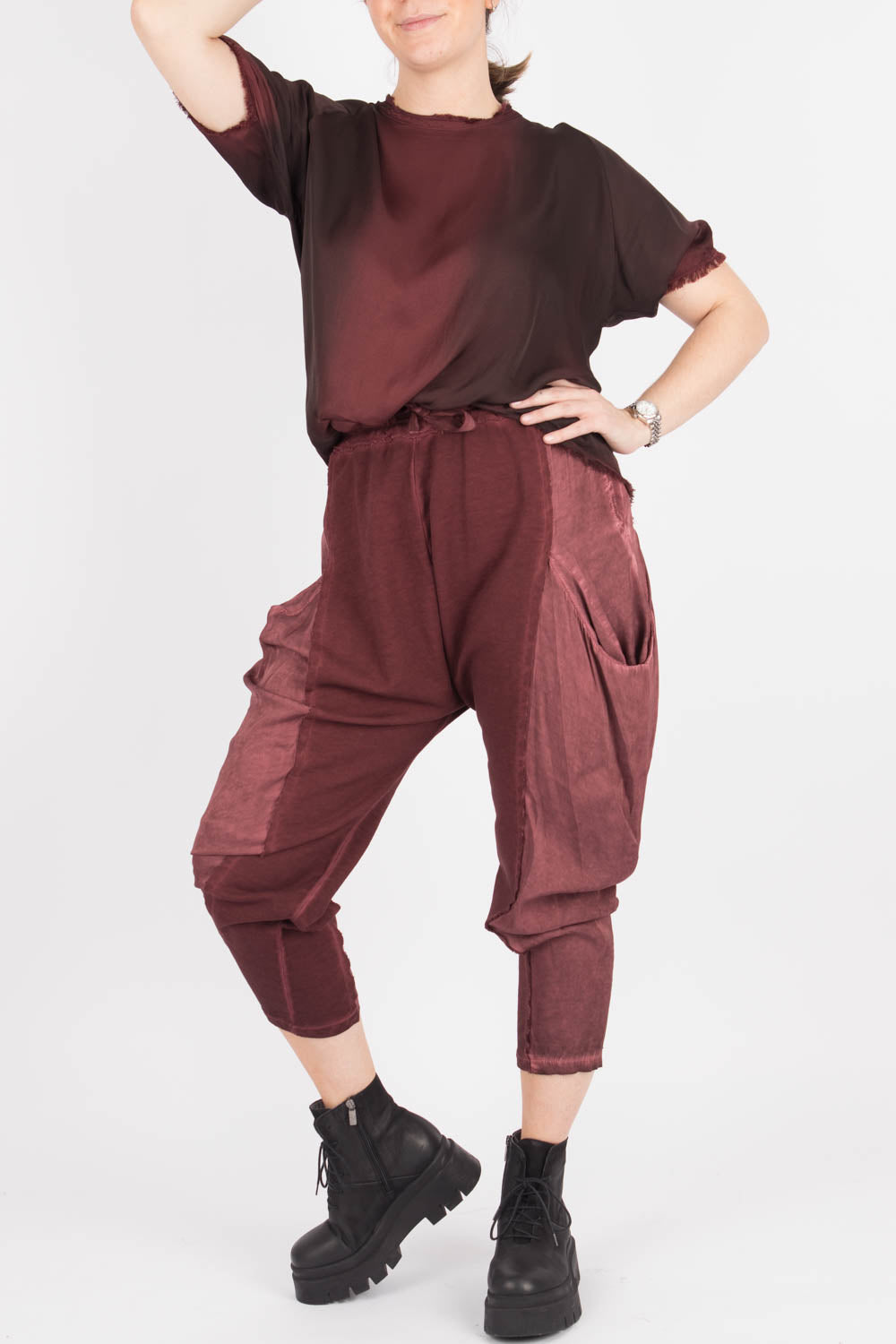 Sanctamuerte Trouser