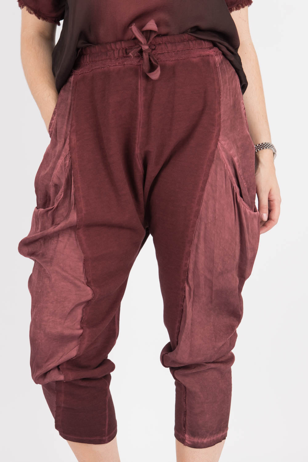 Sanctamuerte Trouser