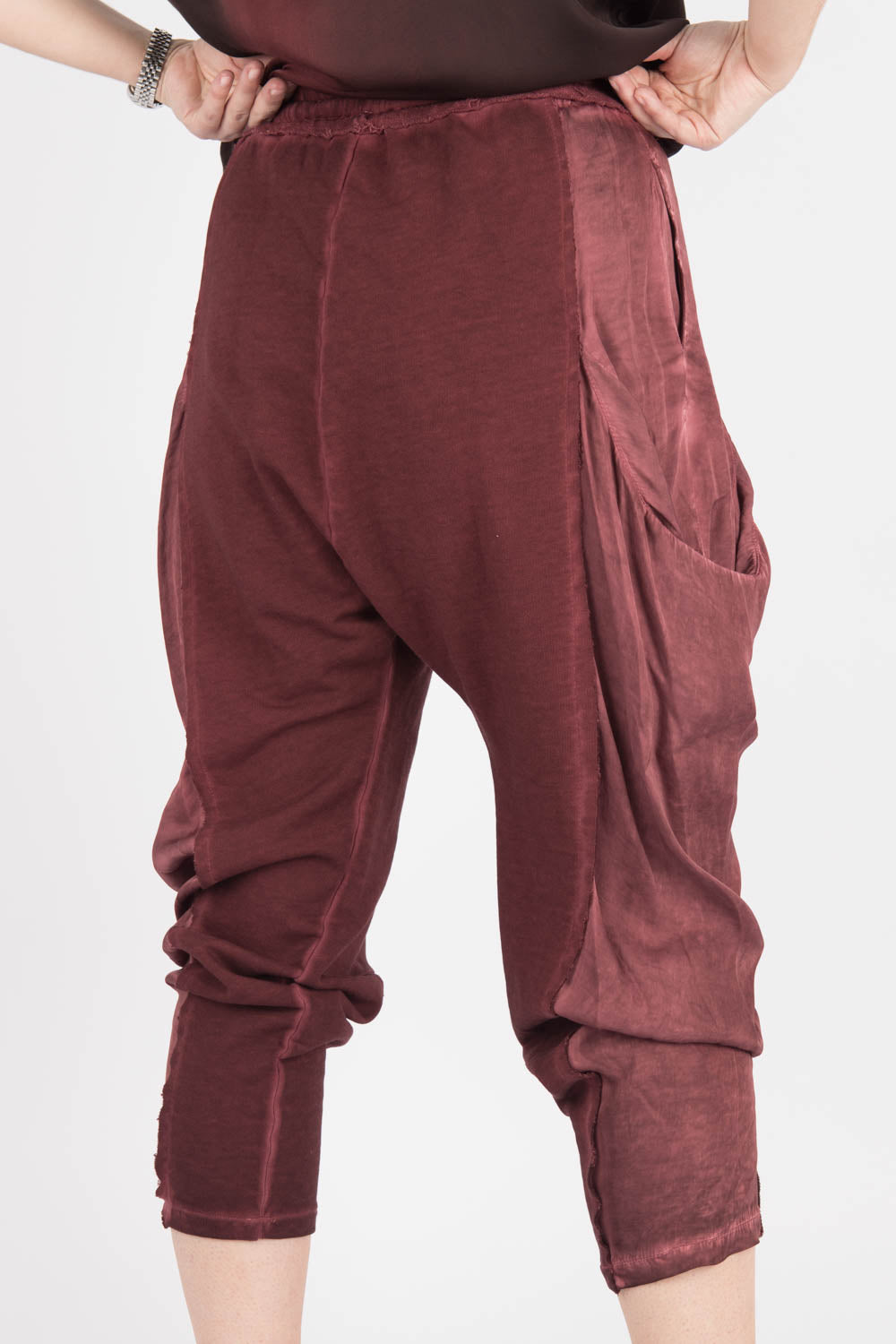 Sanctamuerte Trouser