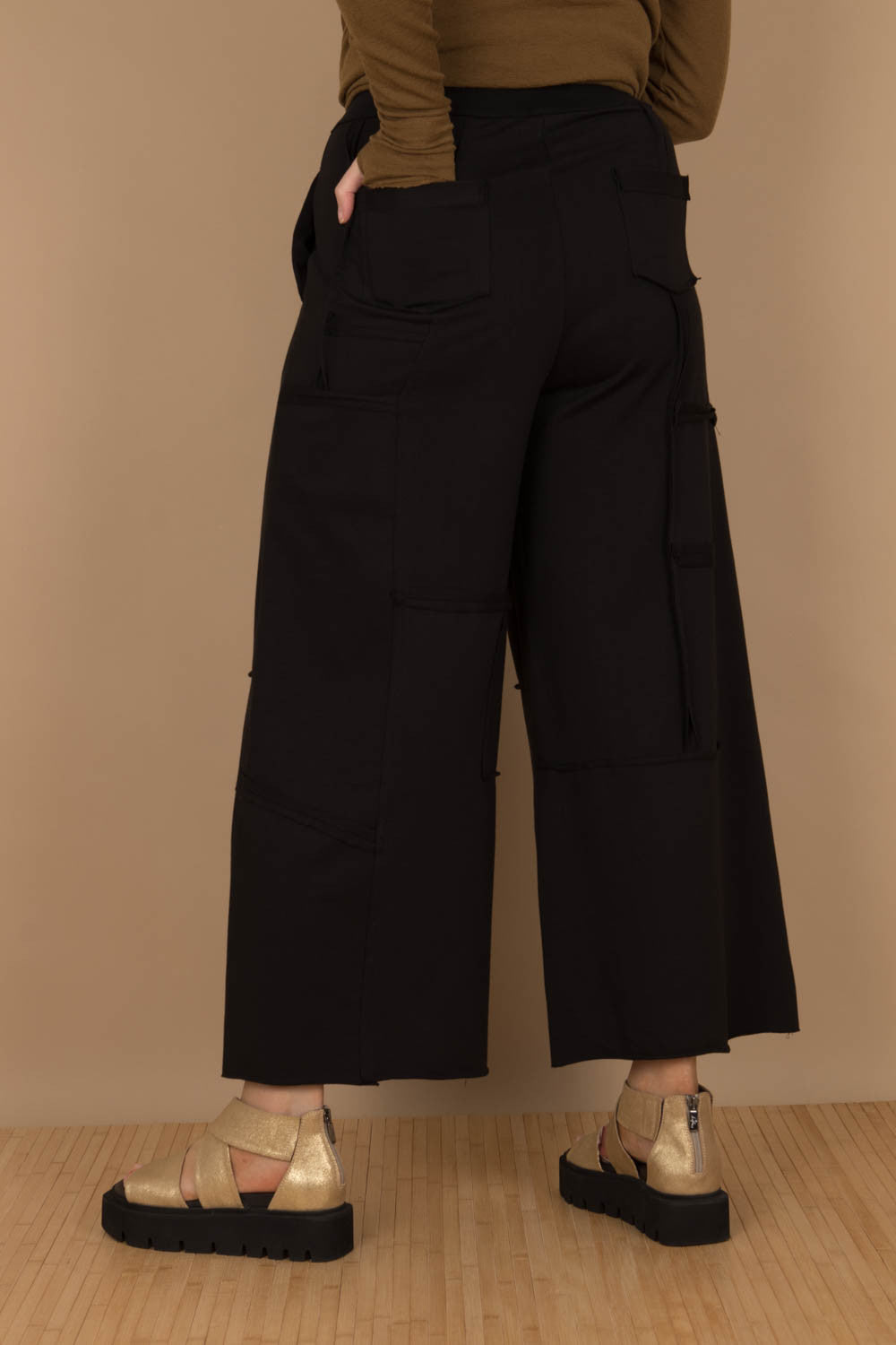 WENDYKEI Palazzo Sweatpants