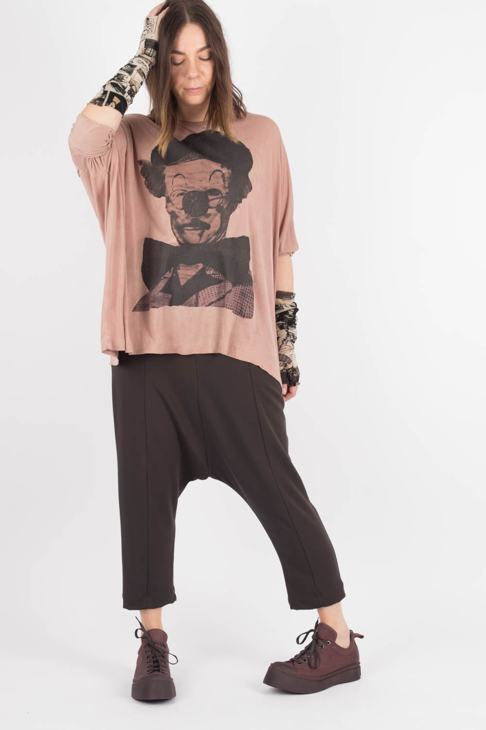 La Vaca Loca Barrio Trousers