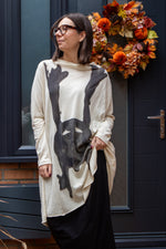 Rundholz Knitted Tunic