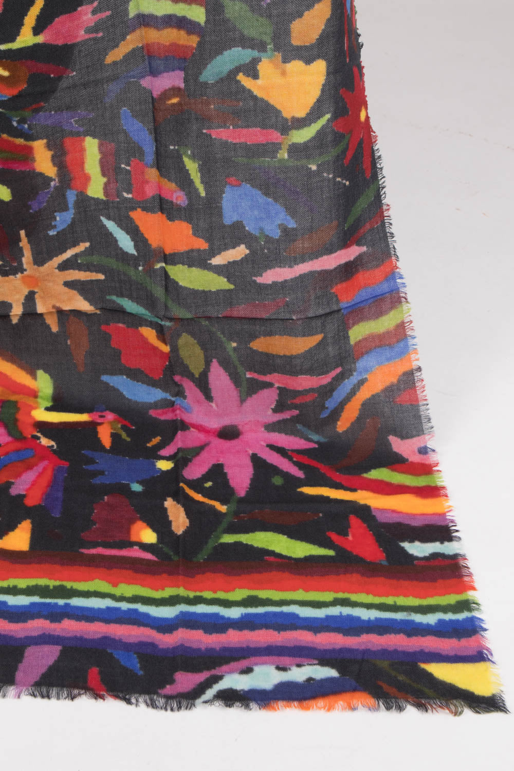 Otracosa Otomí Tenango Scarf