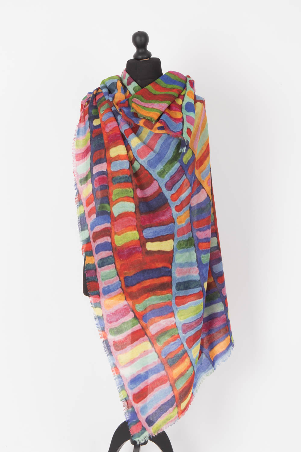 Otracosa Raelene Stevens Wool Scarf