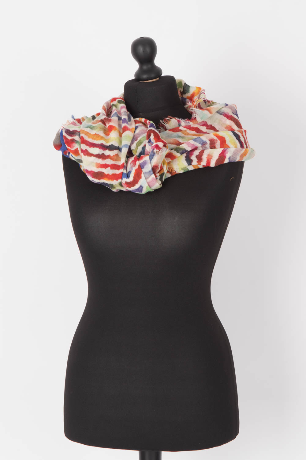 Otracosa Pastel Stripes Scarf