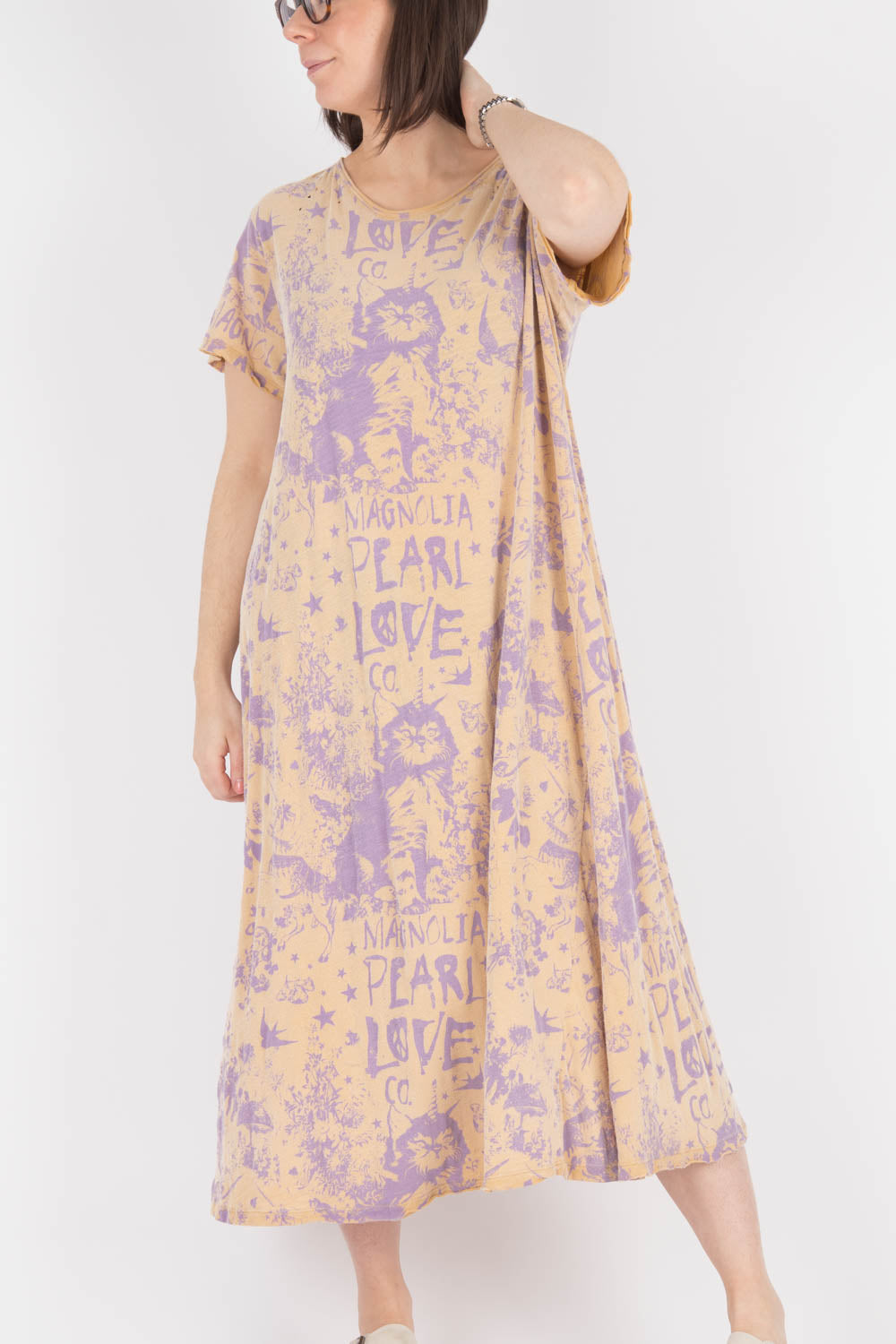 Magnolia Pearl Mp Love Co. Unicat T Dress