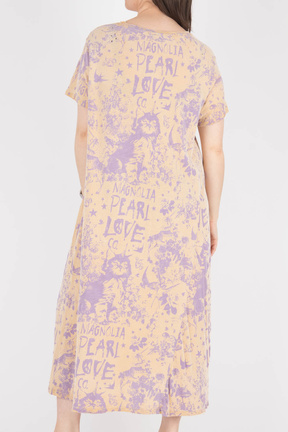 Magnolia Pearl Mp Love Co. Unicat T Dress