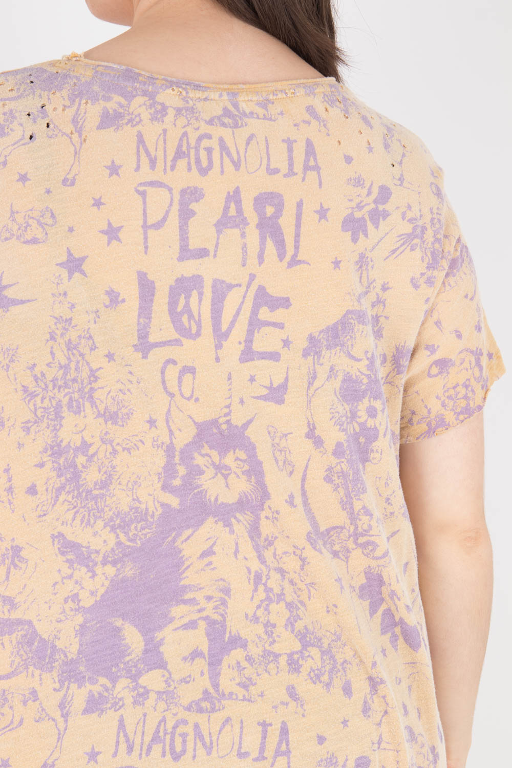 Magnolia Pearl Mp Love Co. Unicat T Dress