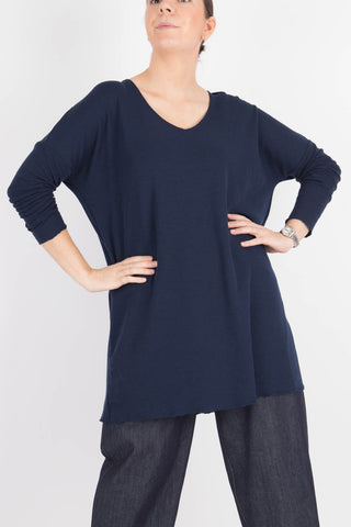 By Basics Tunic Wide