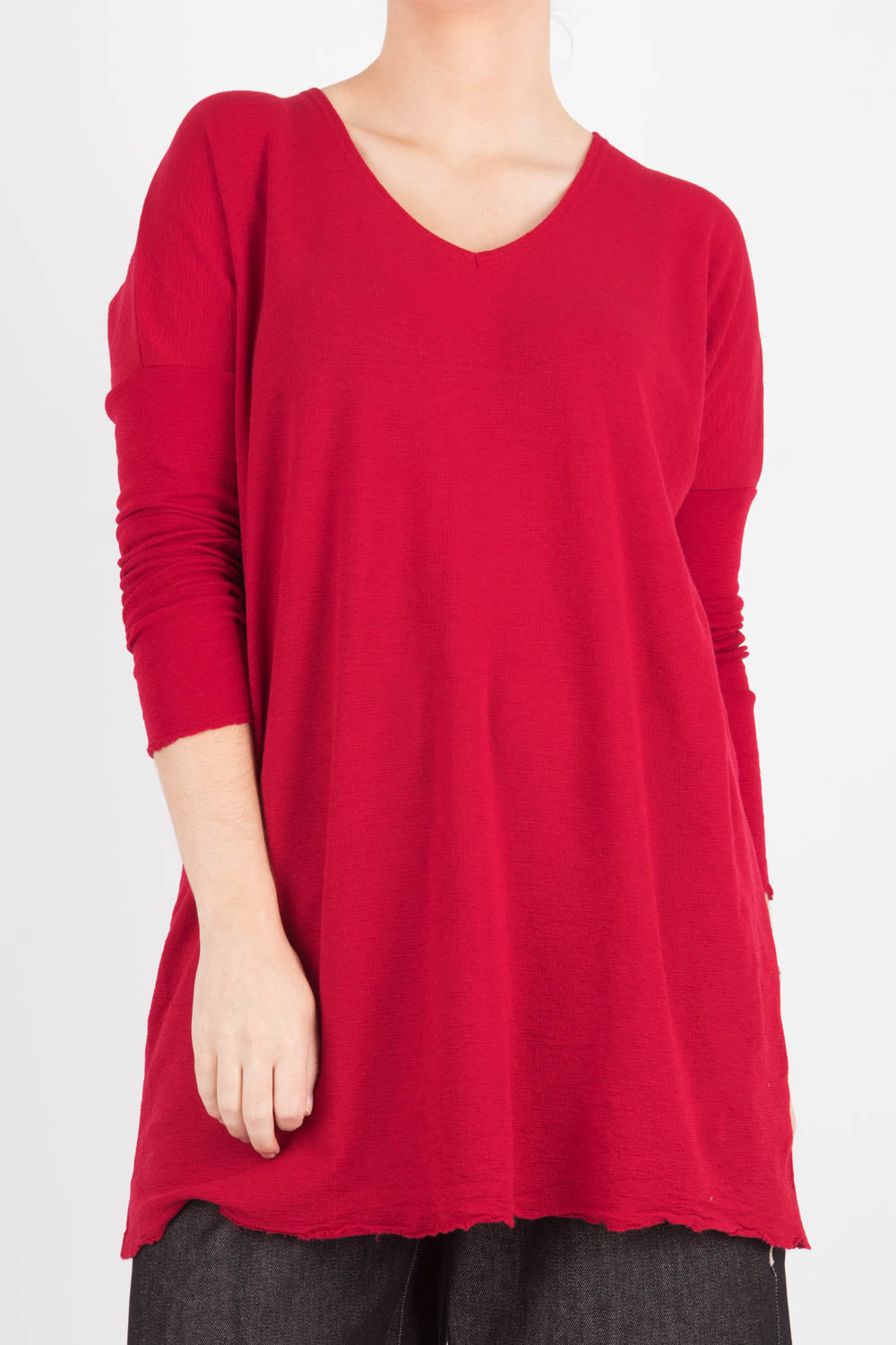 By Basics Tunic Wide