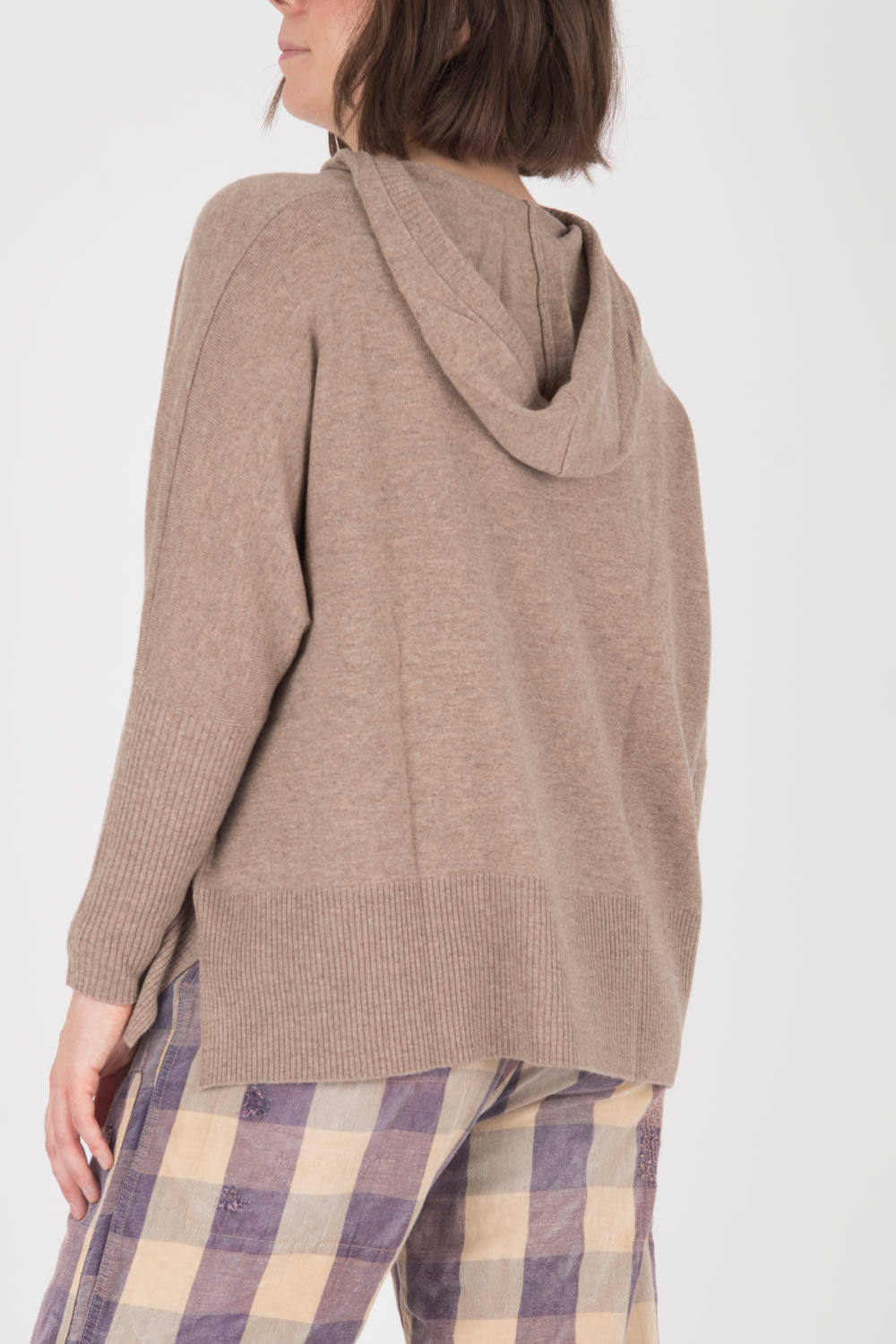 Maud & Sacha Merino Hoodie