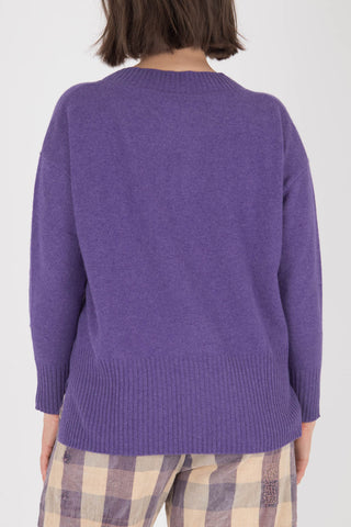 Estheme V Neck Cashmere Pullover