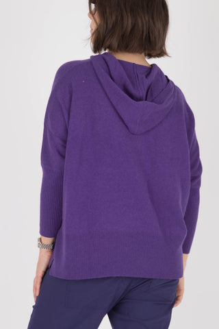 Maud & Sacha Merino Hoodie