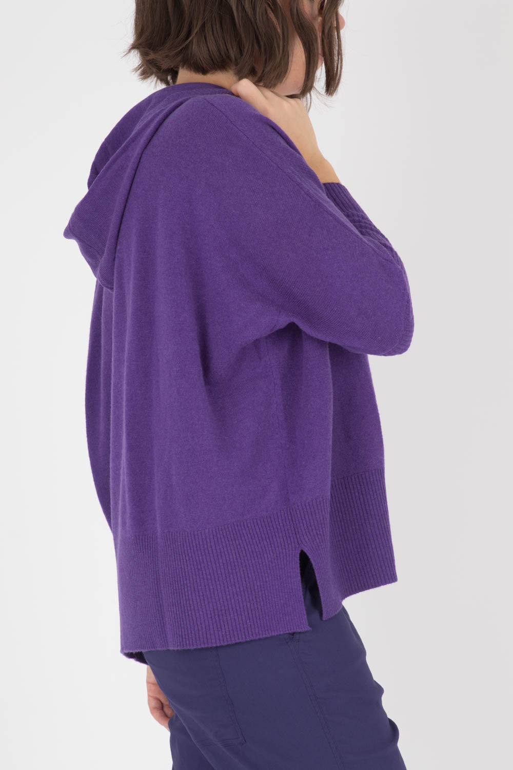 Maud & Sacha Merino Hoodie