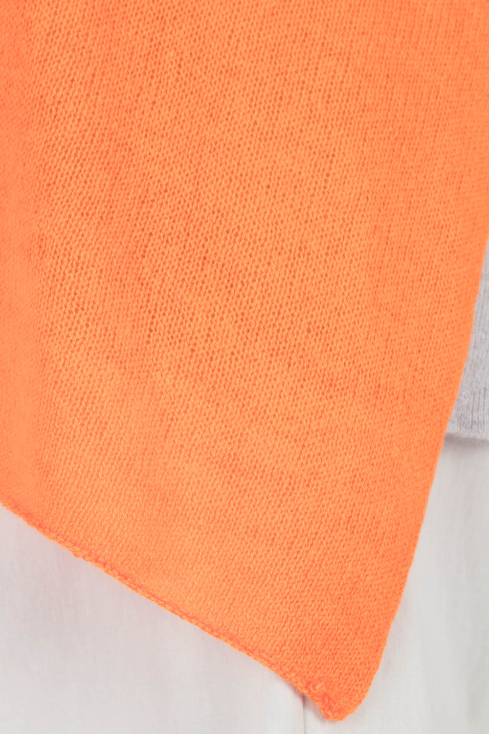 Estheme Colour Block Cashmere Scarf