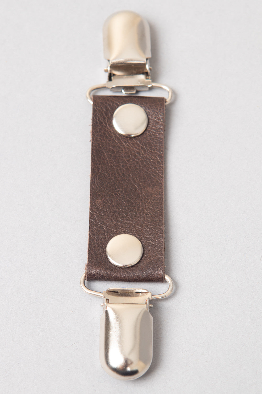 Walkers Designs Leather Clip