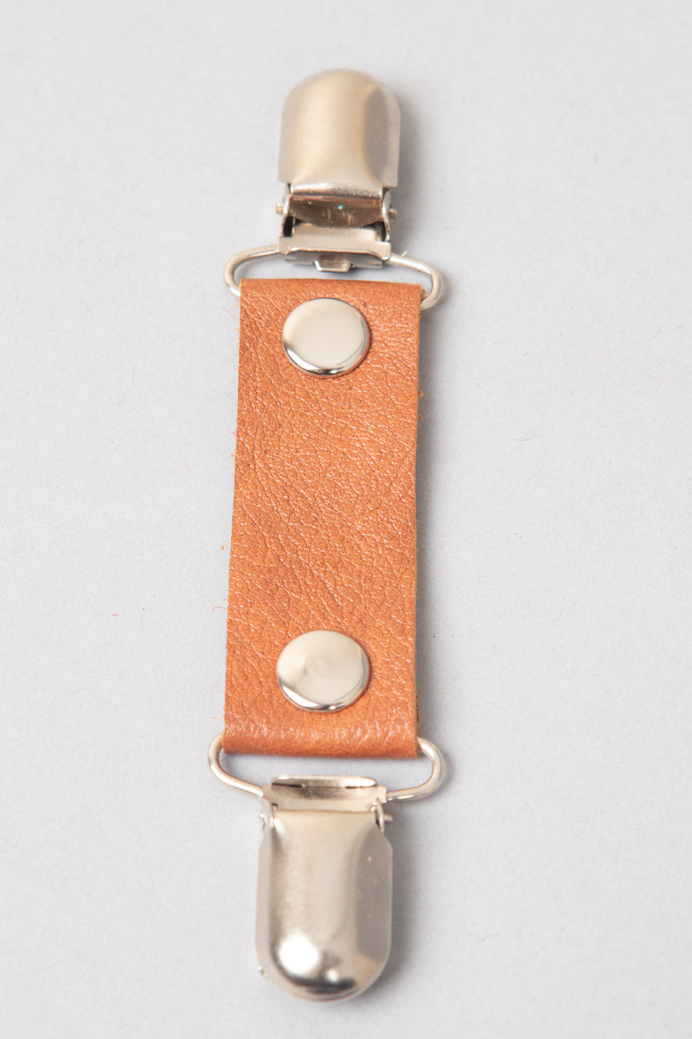 Walkers Designs Leather Clip