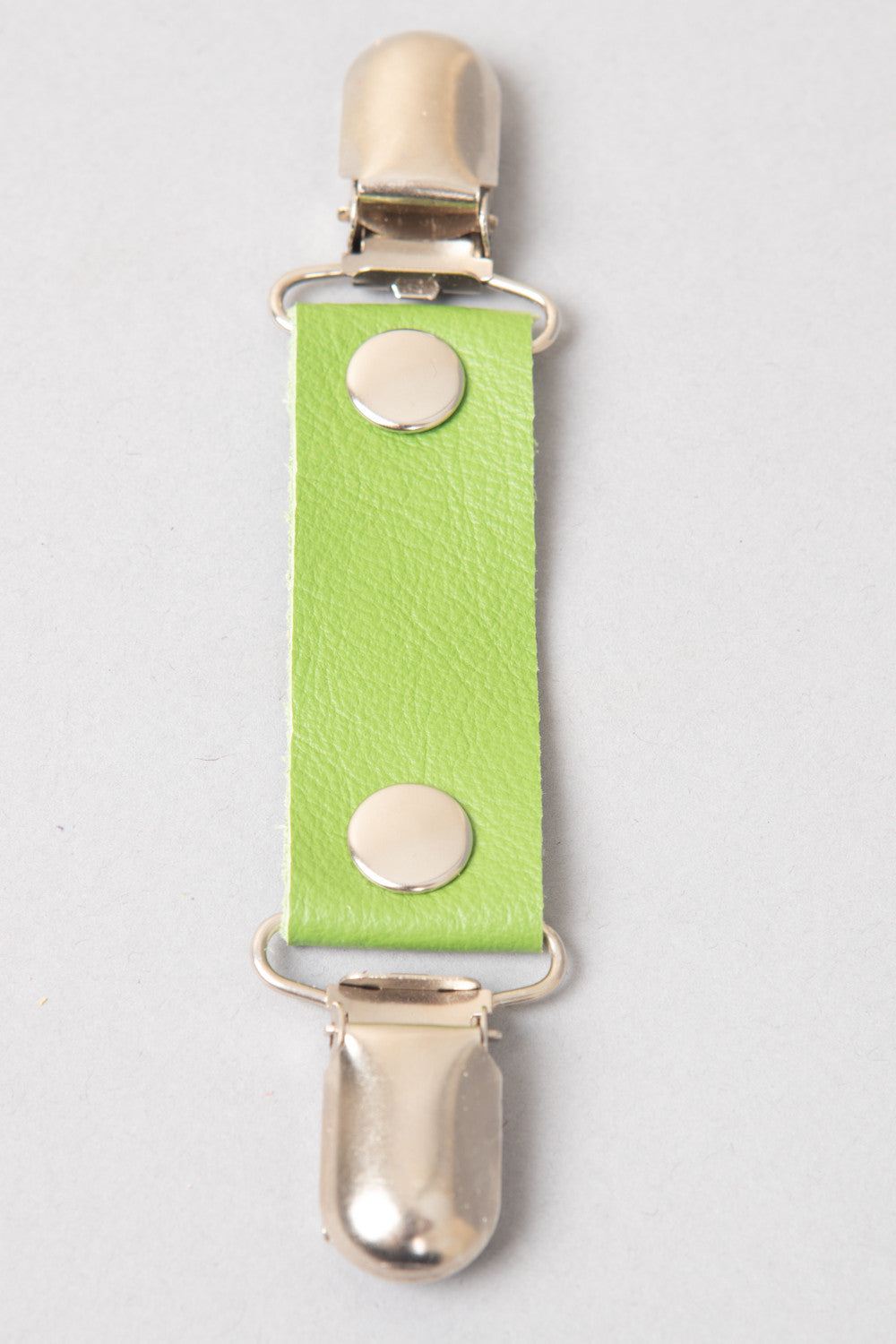 Walkers Designs Leather Clip