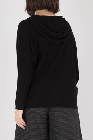 Maud & Sacha Merino Hoodie