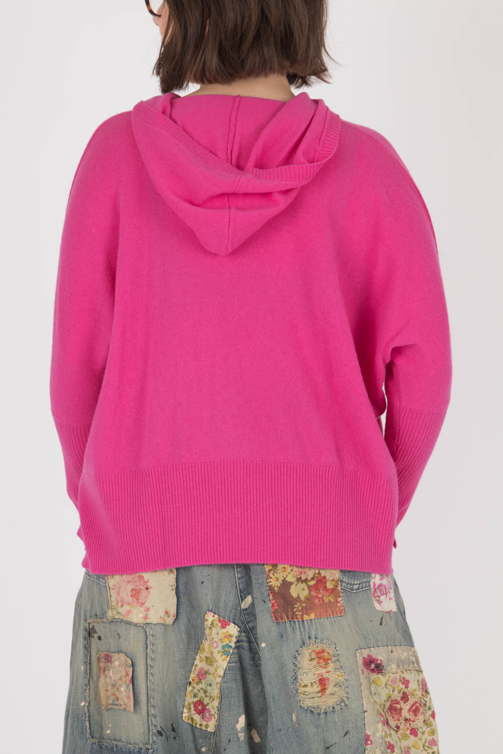 Maud & Sacha Merino Hoodie