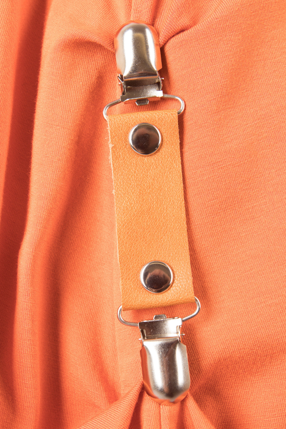 Walkers Designs Leather Clip