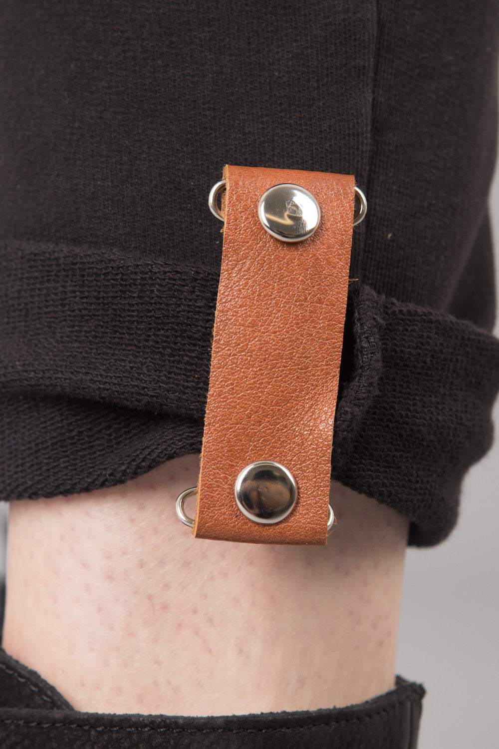 Walkers Designs Leather Clip