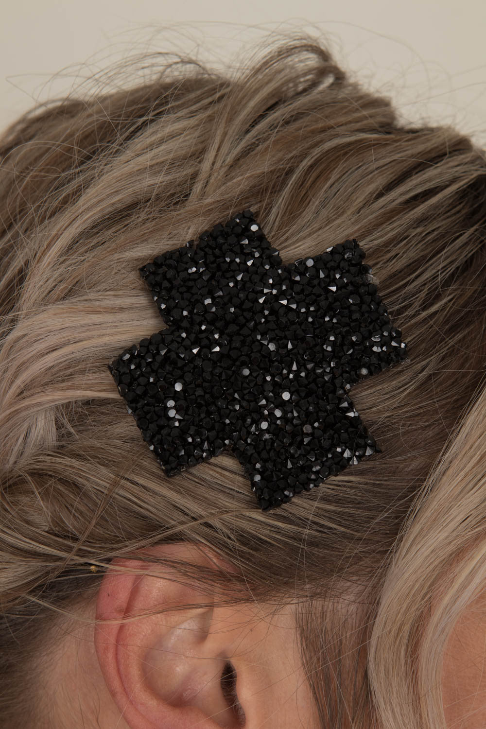 PLU Shiny Hair Clip