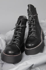 Patrizia Bonfanti Nuki Calf Bello Boot