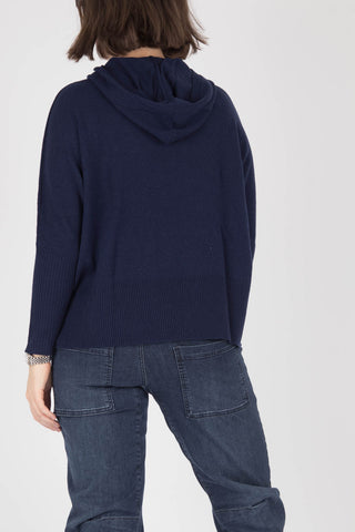 Maud & Sacha Merino Hoodie