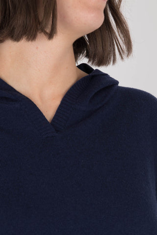 Maud & Sacha Merino Hoodie