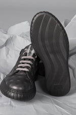 Andia Fora Zoe Cut Sneaker