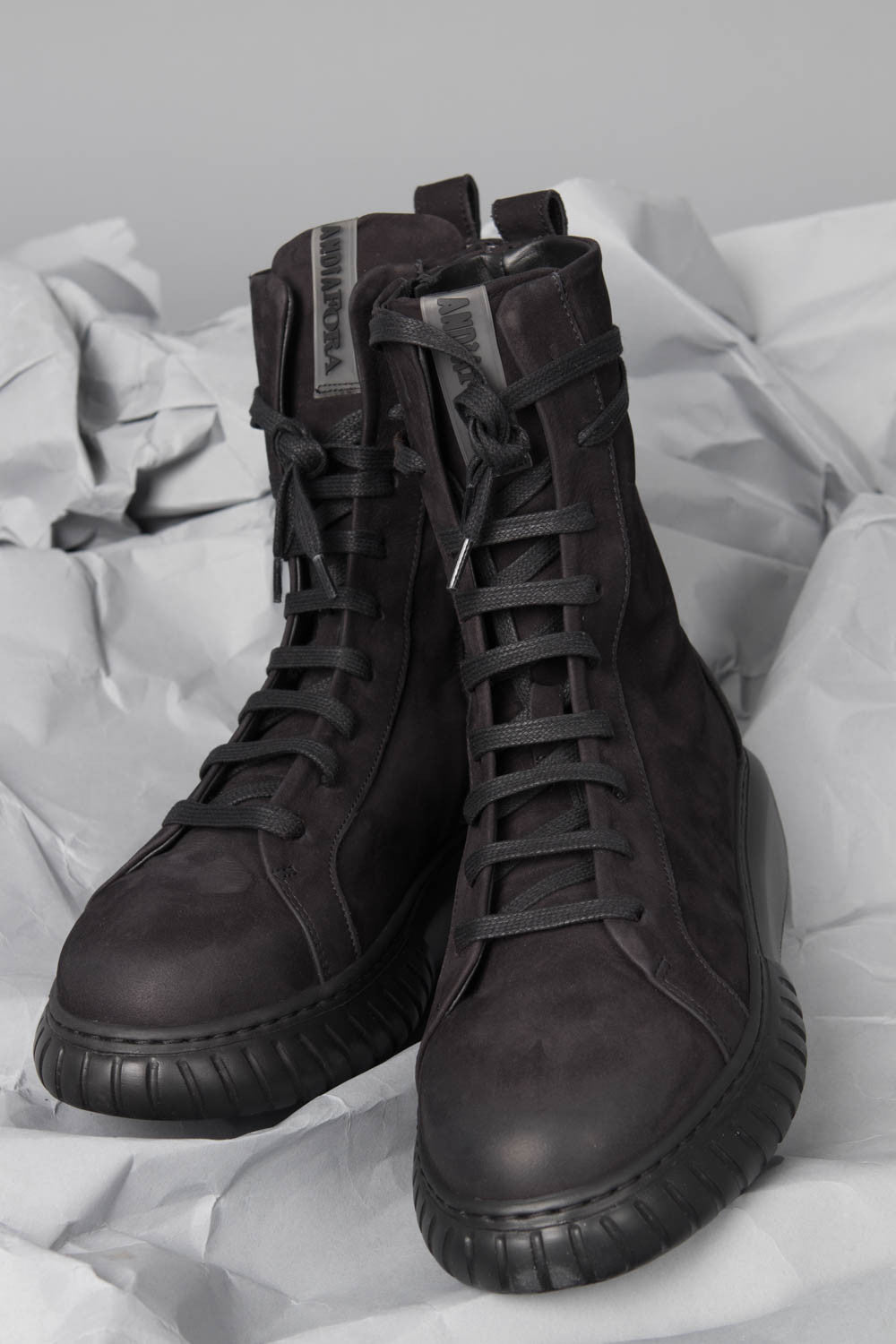 Andia Fora Seilor Nubuck Boots