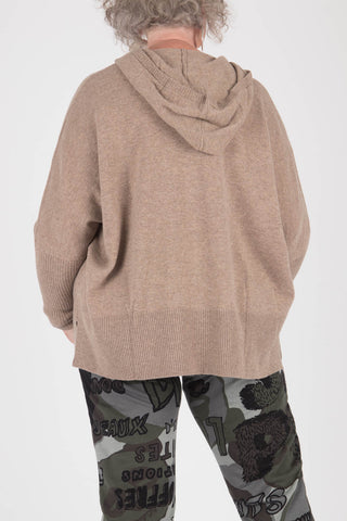 Maud & Sacha Merino Hoodie