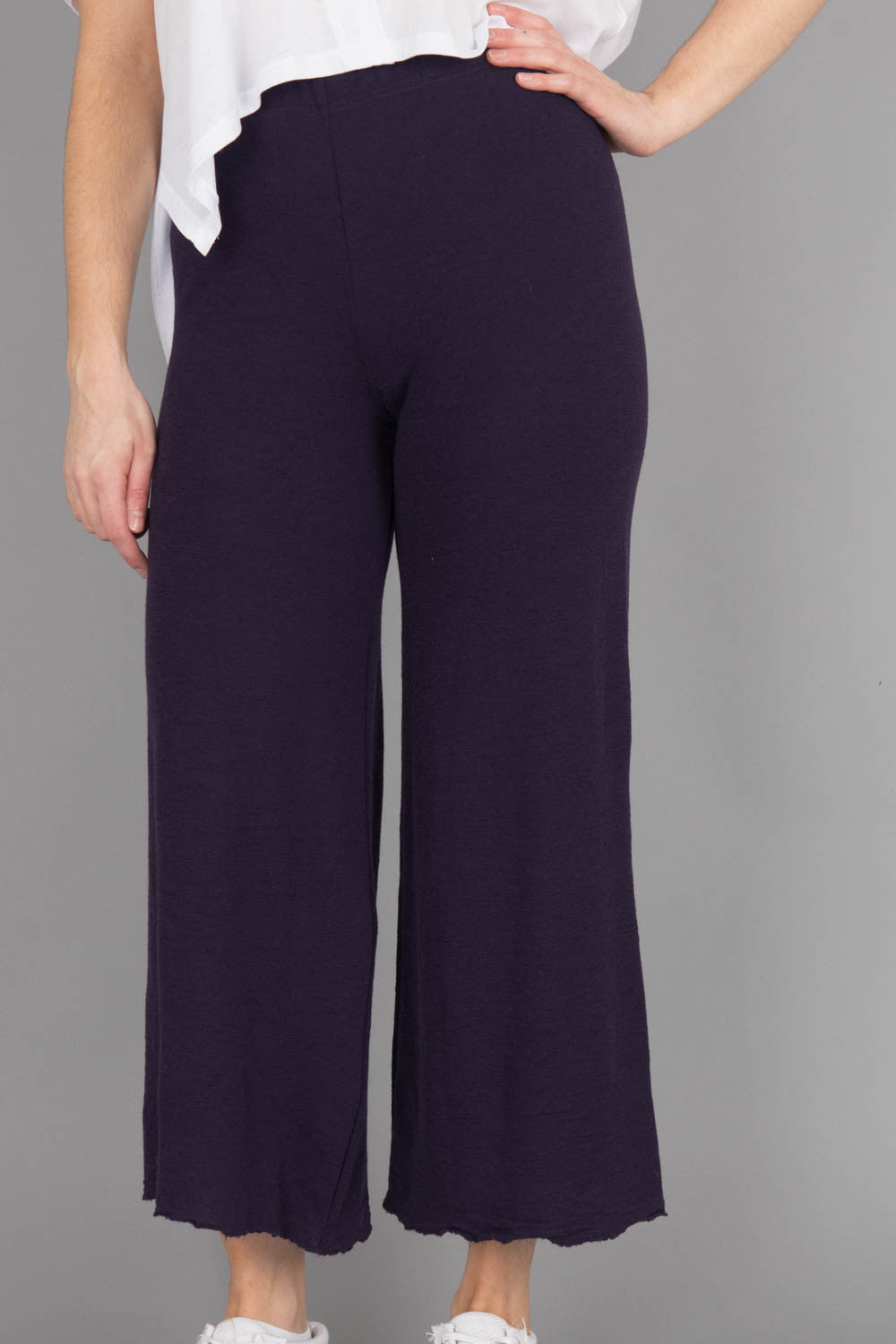 By Basics Wide Leg Trouser